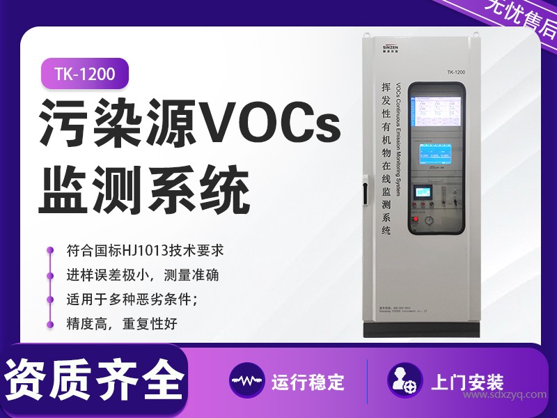 全面攻堅(jiān)：揮發(fā)性有機(jī)物（VOCs）排查整治行動指南